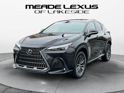 2024 Lexus NX 350 Premium