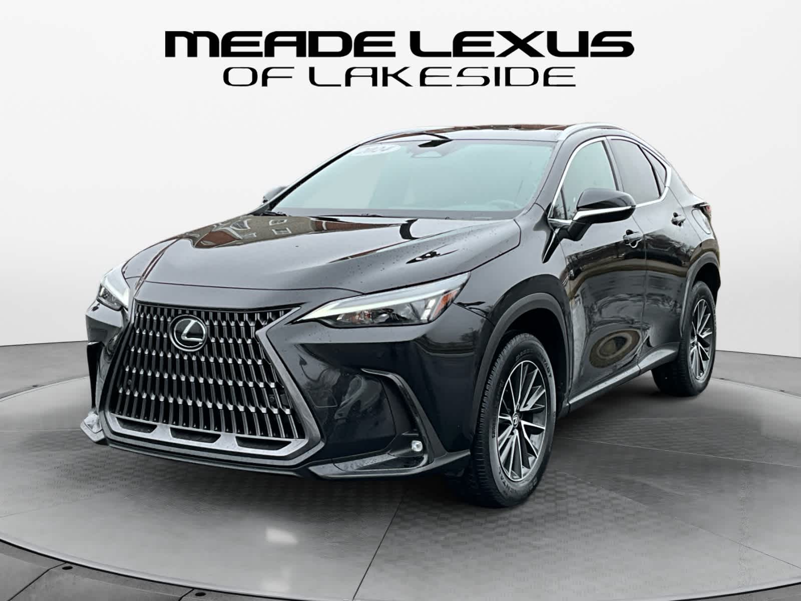 2024 Lexus NX 350 Premium