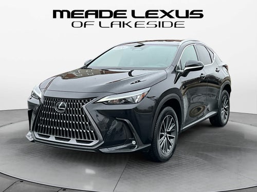 2024 Lexus NX 350 Premium