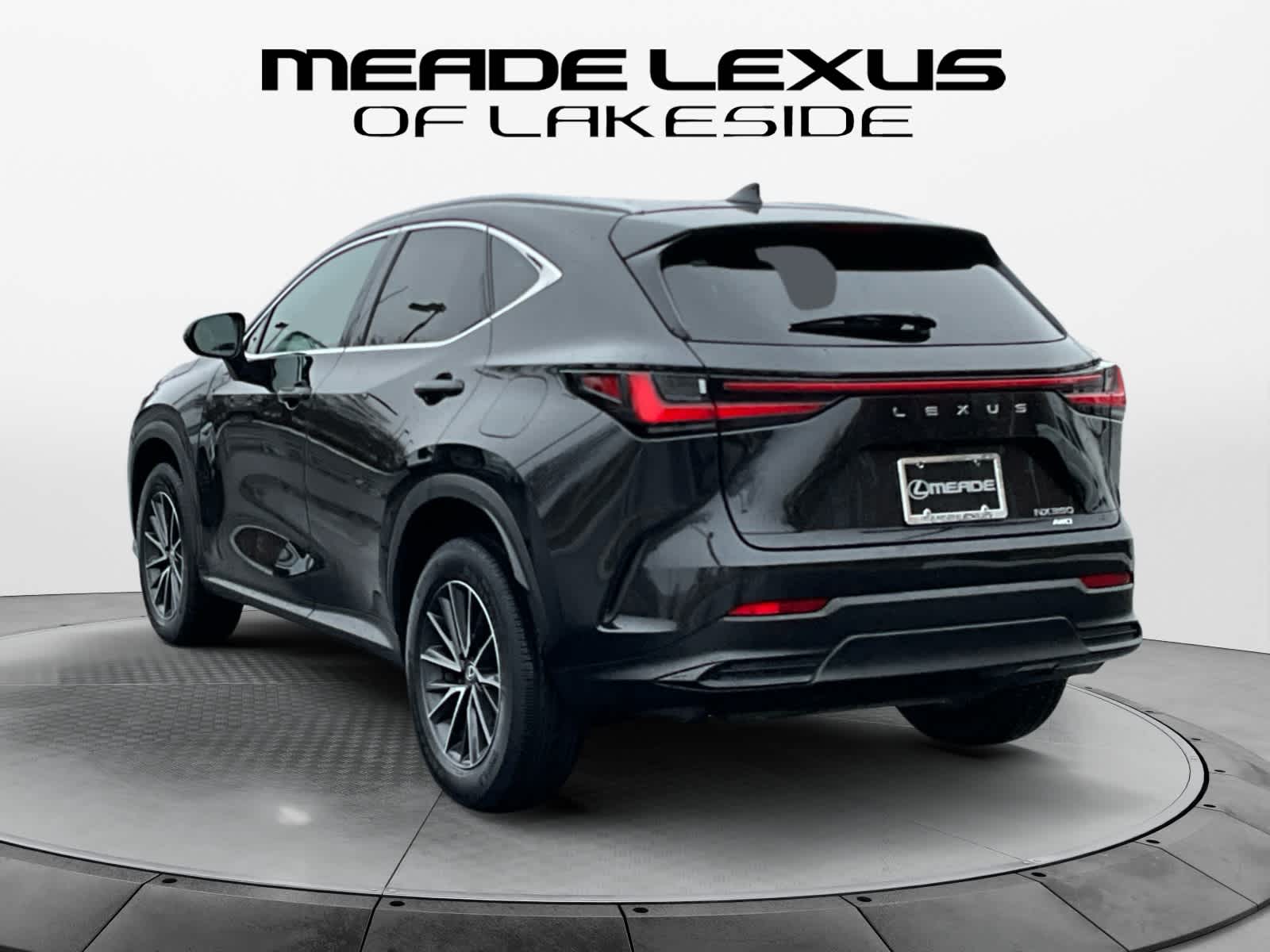 2024 Lexus NX 350 Premium