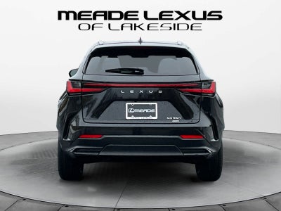 2024 Lexus NX 350 Premium