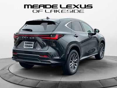 2024 Lexus NX 350 Premium
