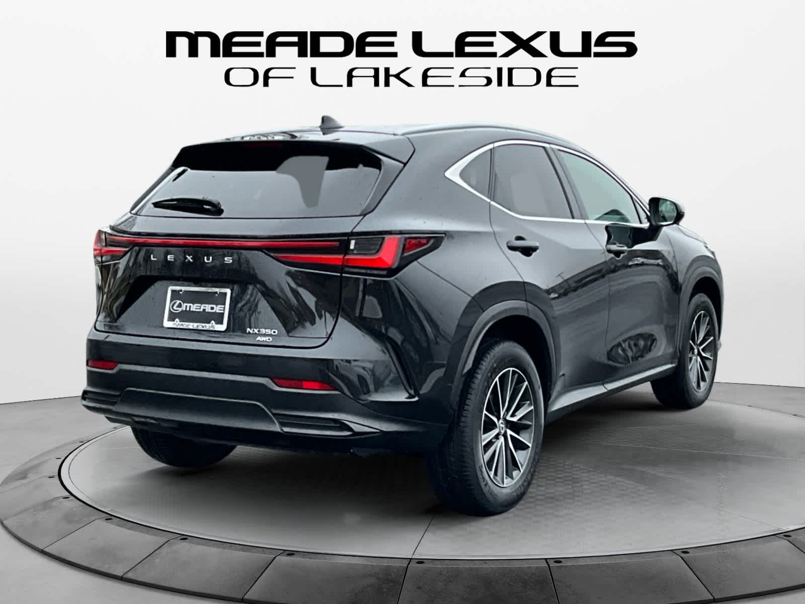 2024 Lexus NX 350 Premium