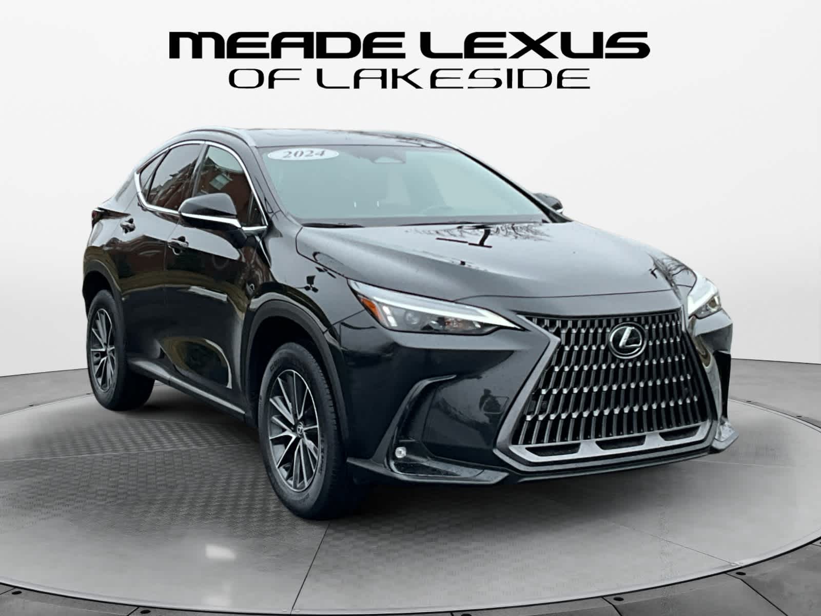 2024 Lexus NX 350 Premium