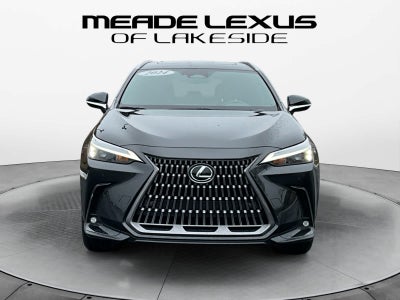 2024 Lexus NX 350 Premium