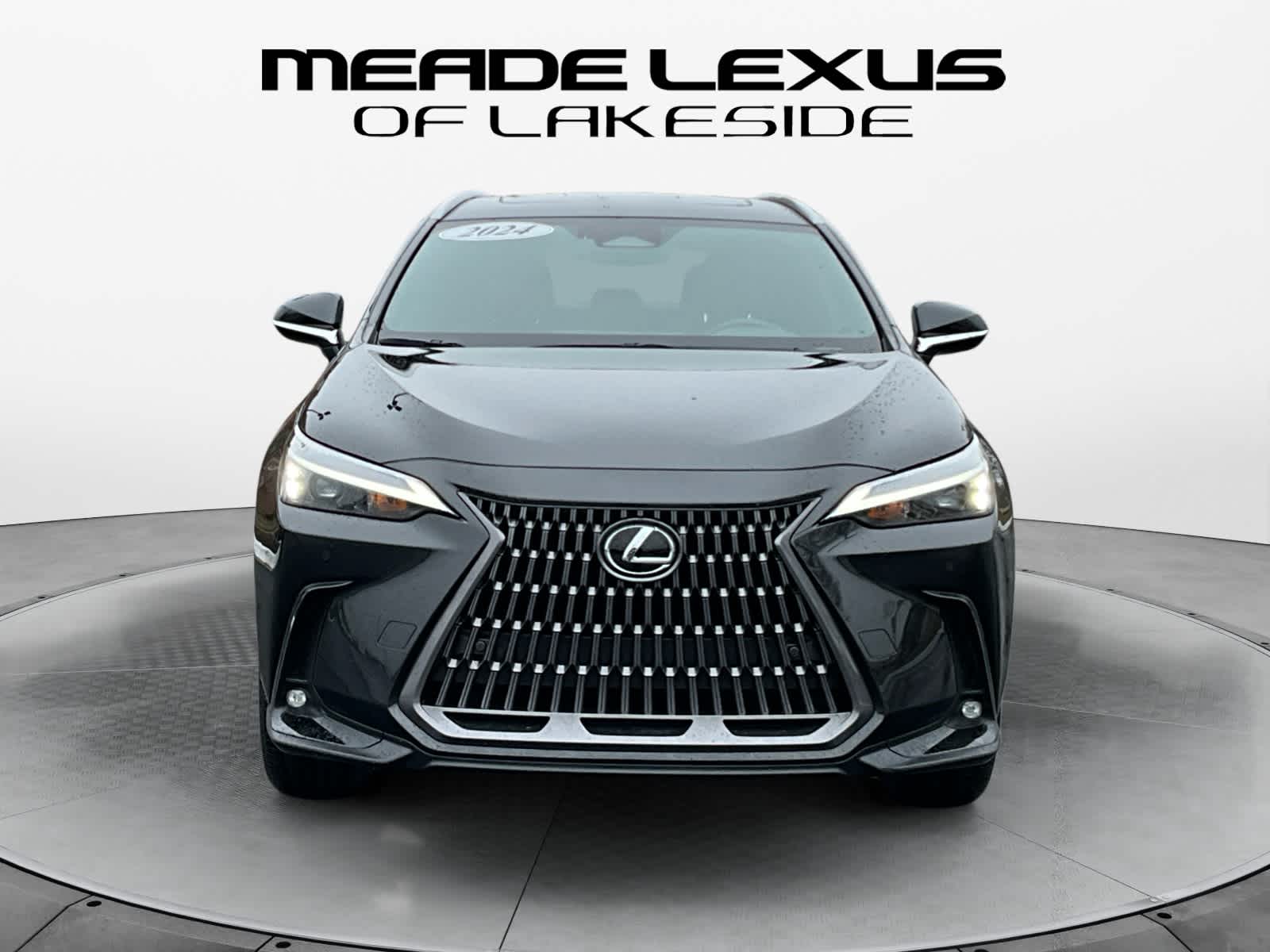 2024 Lexus NX 350 Premium
