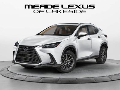 2026 Lexus NX 350 Premium