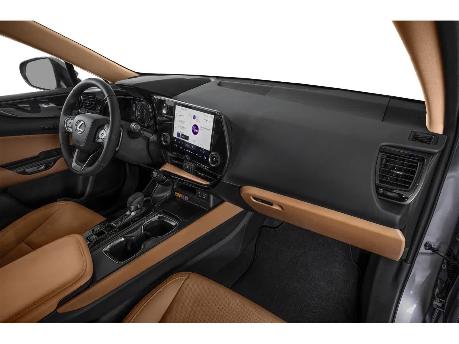 2026 Lexus NX 350 Premium