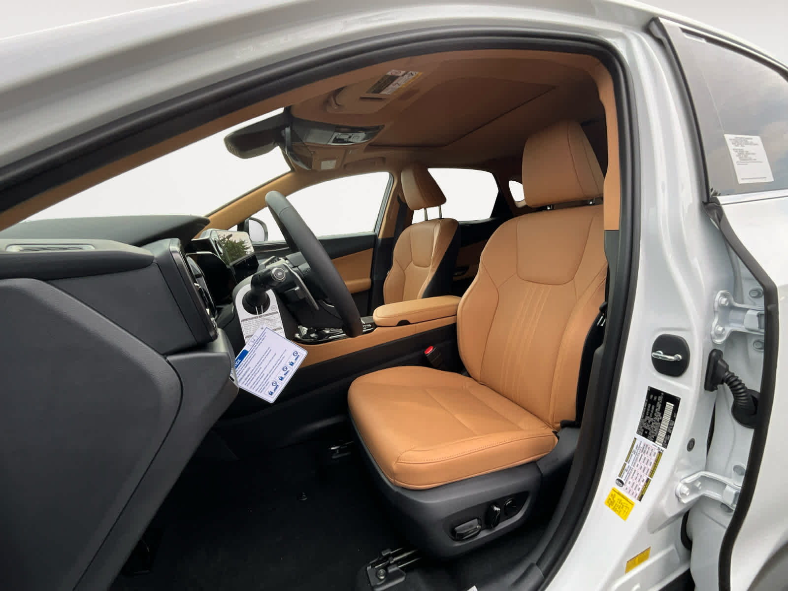 2026 Lexus NX 350 Premium