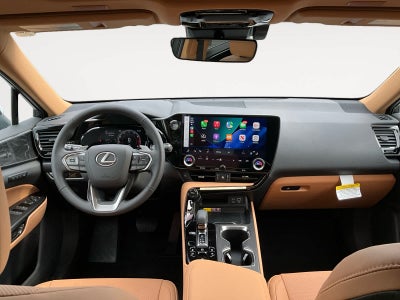 2026 Lexus NX 350 Premium