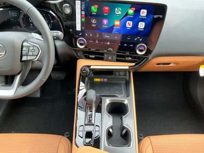 2026 Lexus NX 350 Premium