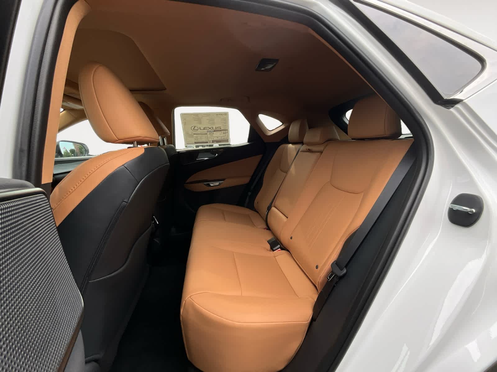 2026 Lexus NX 350 Premium