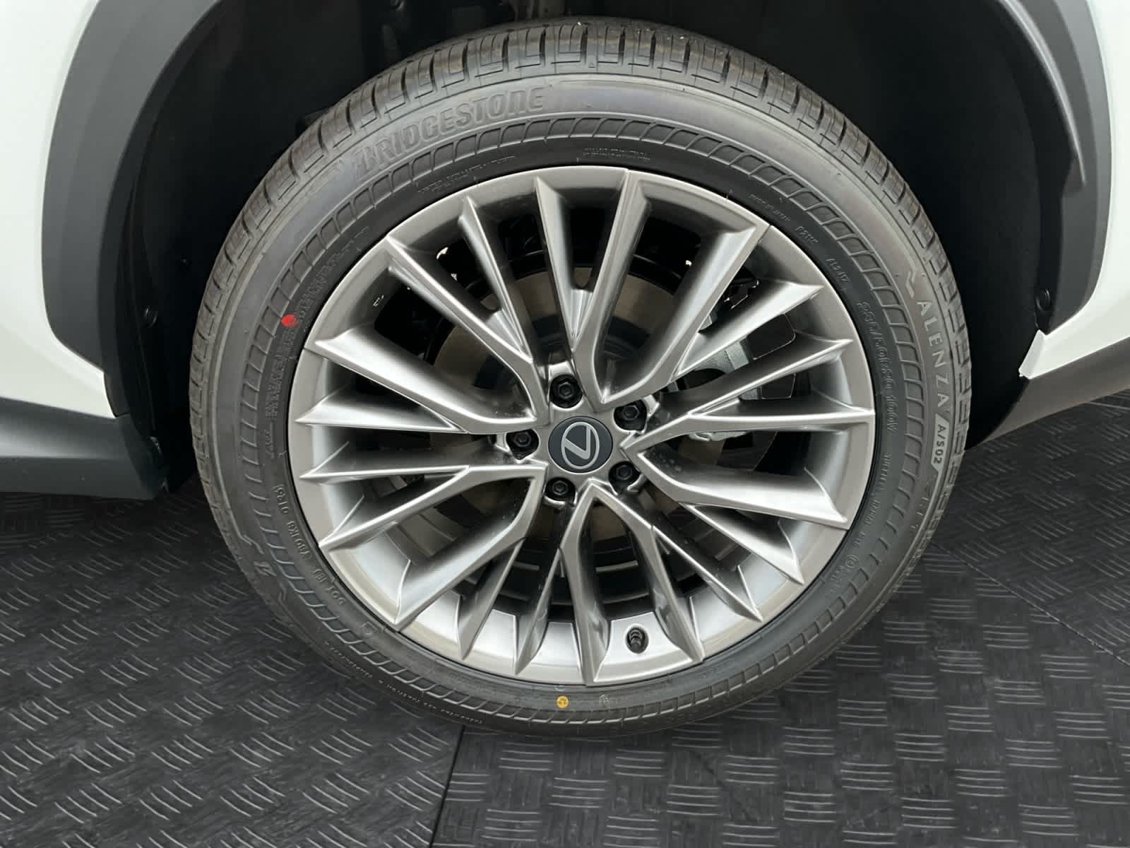 2026 Lexus NX 350 Premium