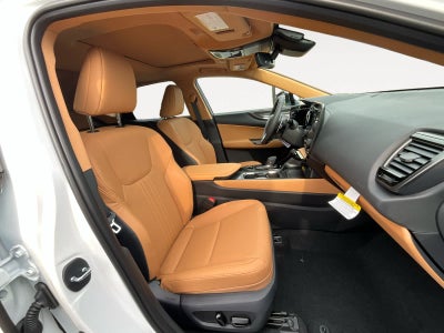 2026 Lexus NX 350 Premium