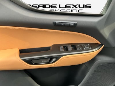 2026 Lexus NX 350 Premium
