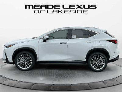 2026 Lexus NX 350 Premium