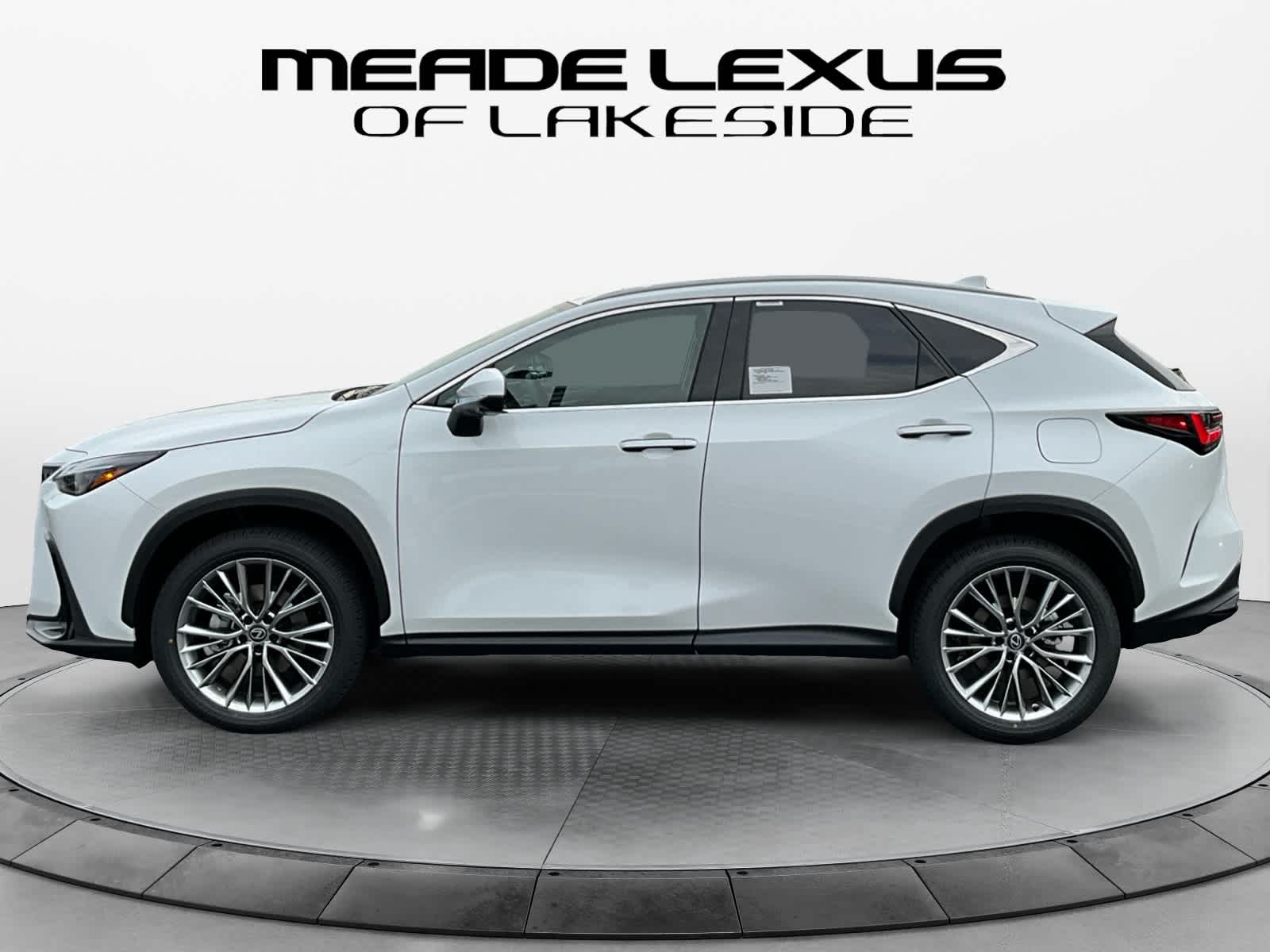 2026 Lexus NX 350 Premium