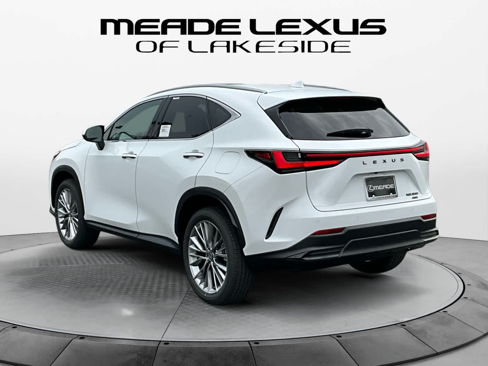 2026 Lexus NX 350 Premium