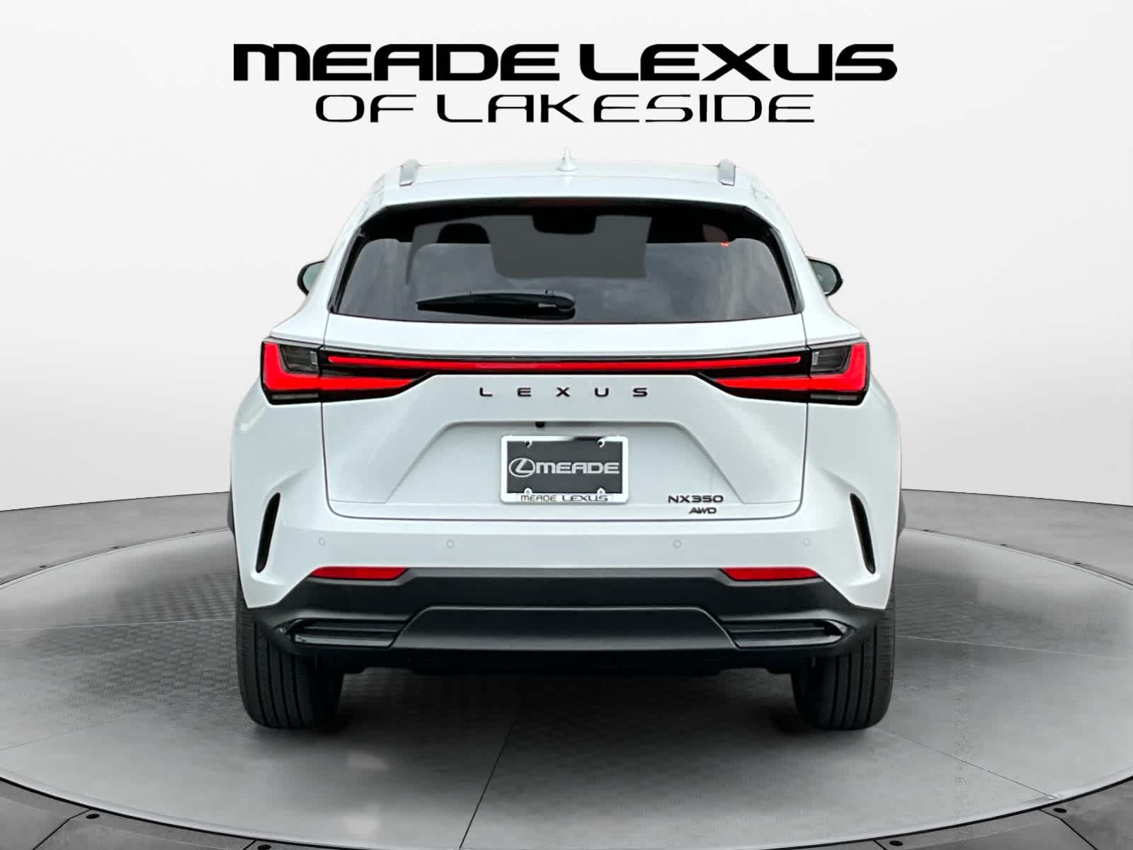 2026 Lexus NX 350 Premium