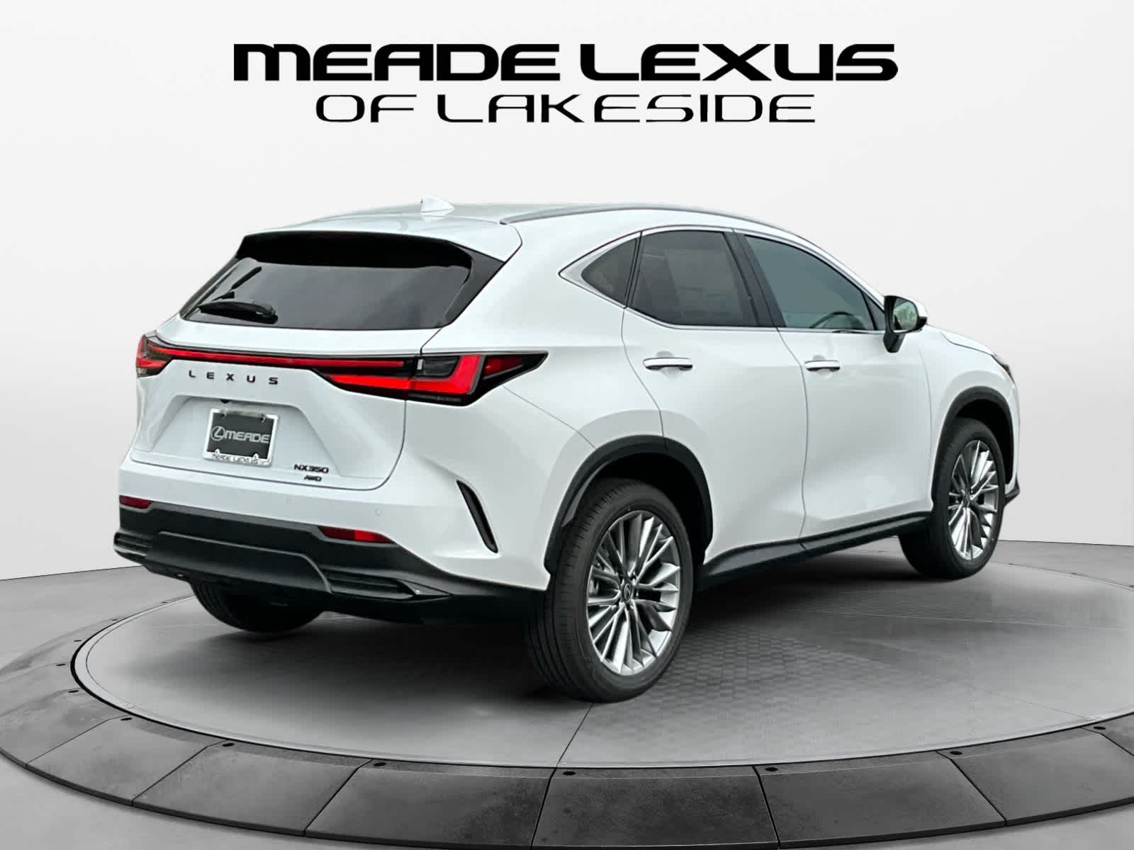 2026 Lexus NX 350 Premium
