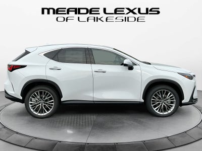 2026 Lexus NX 350 Premium