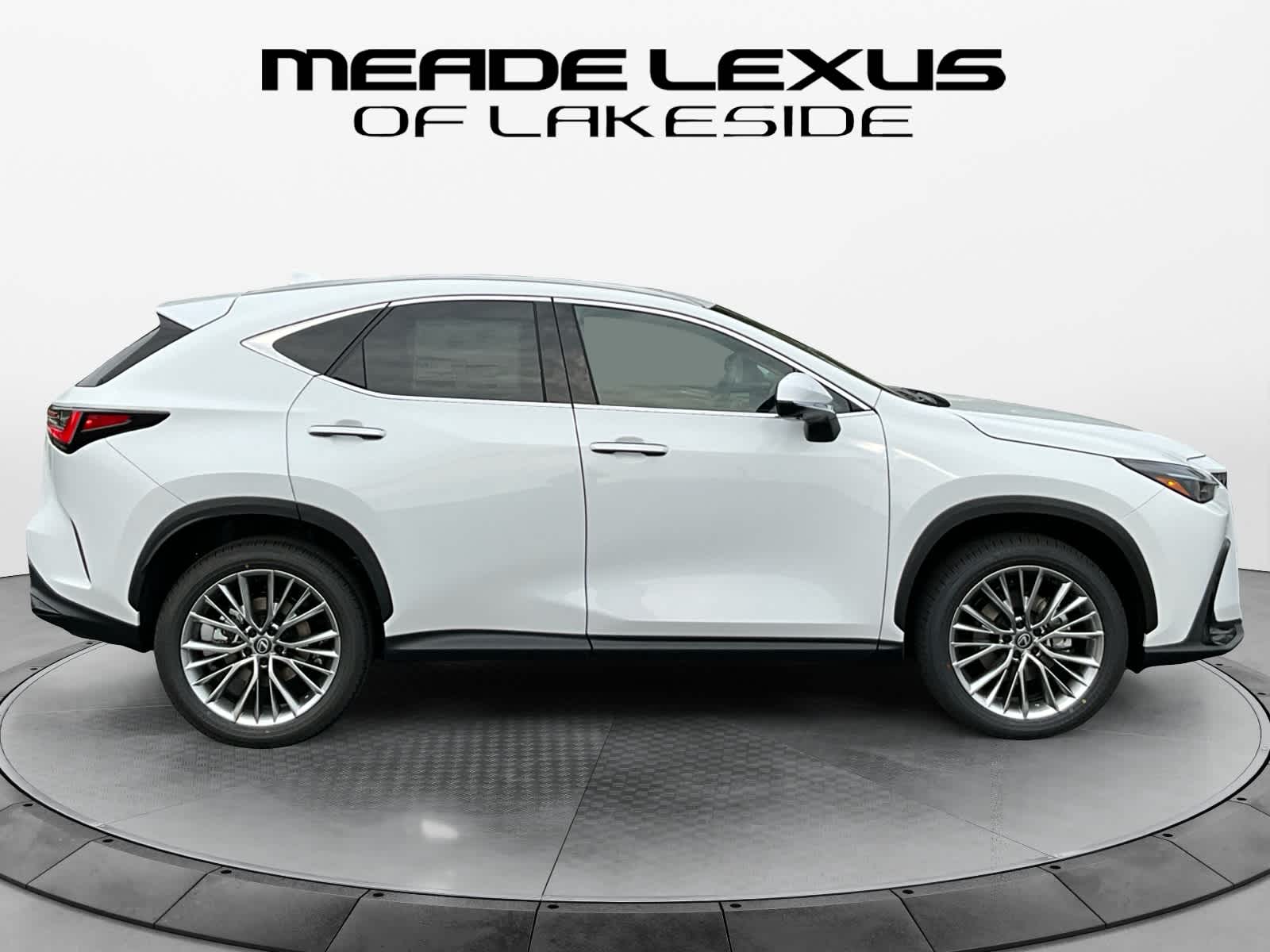 2026 Lexus NX 350 Premium