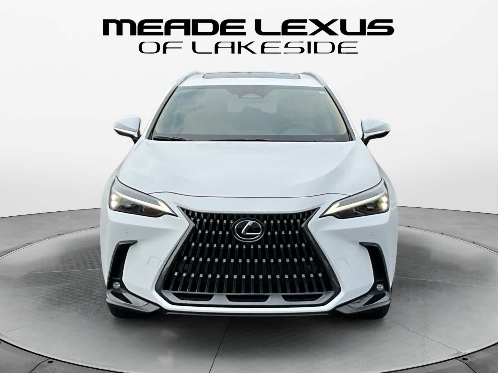 2026 Lexus NX 350 Premium