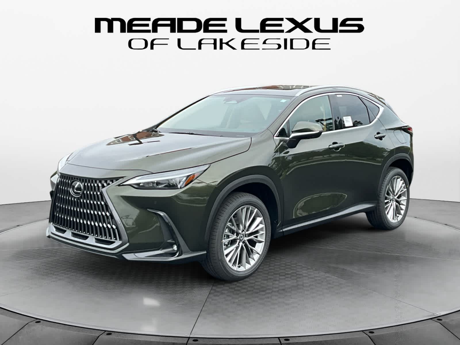 2026 Lexus NX 350 Premium