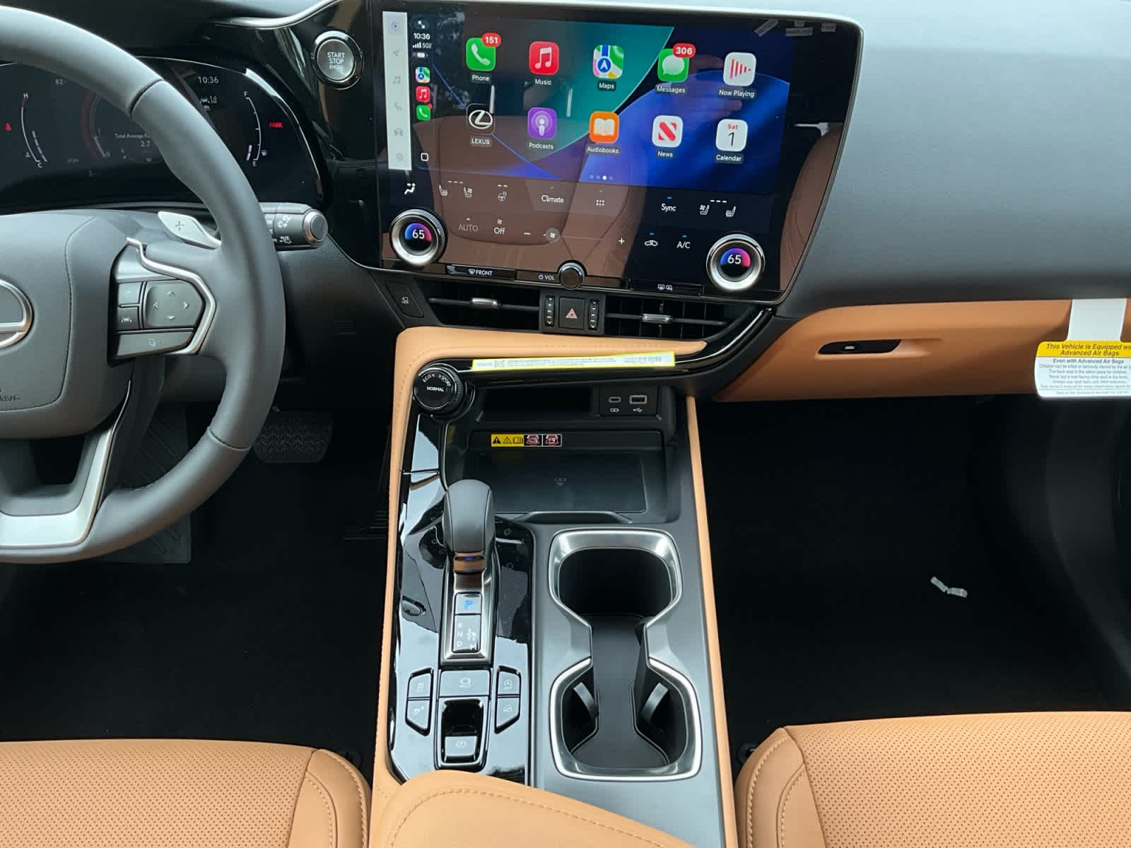 2026 Lexus NX 350 Premium
