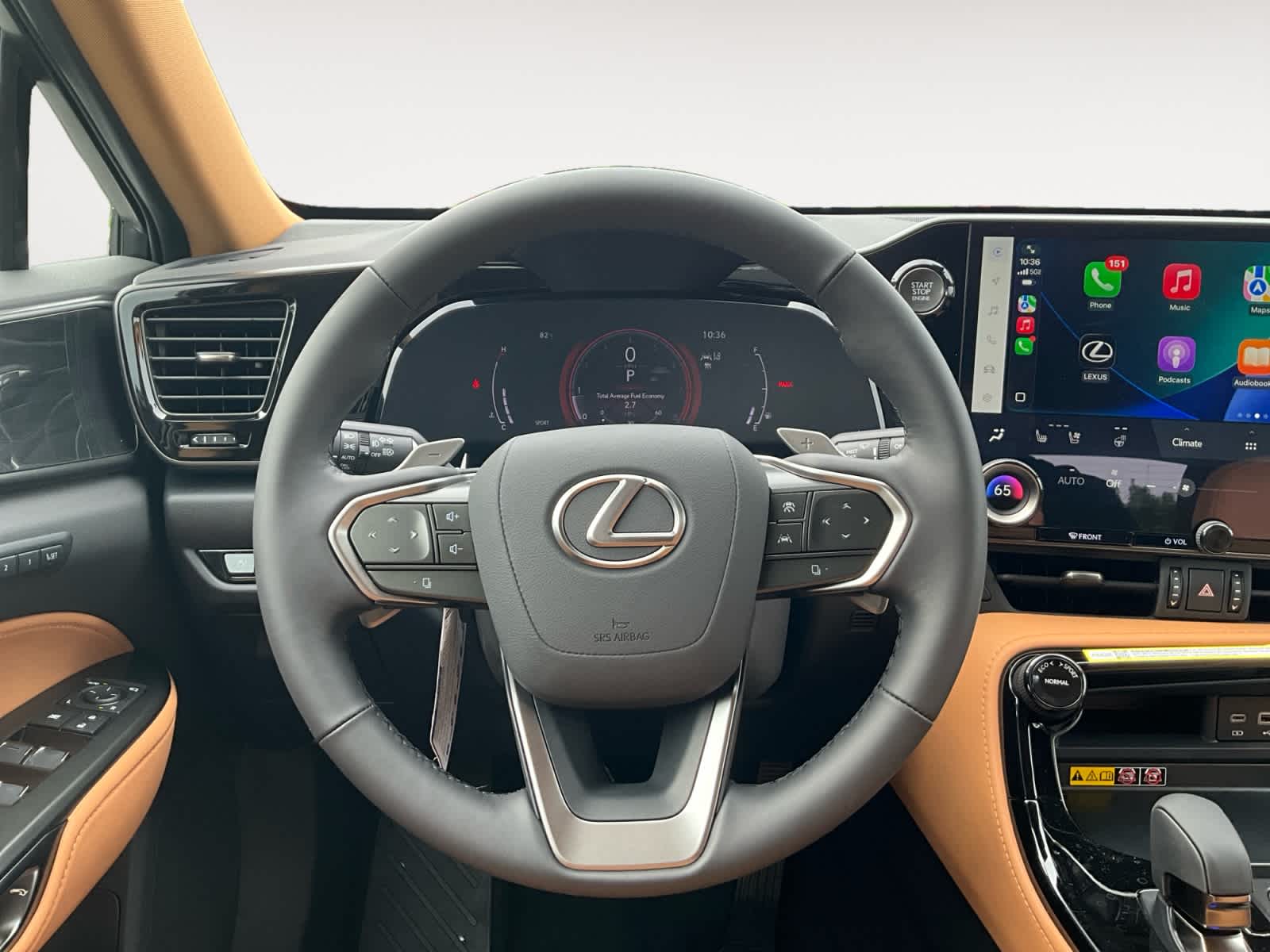 2026 Lexus NX 350 Premium