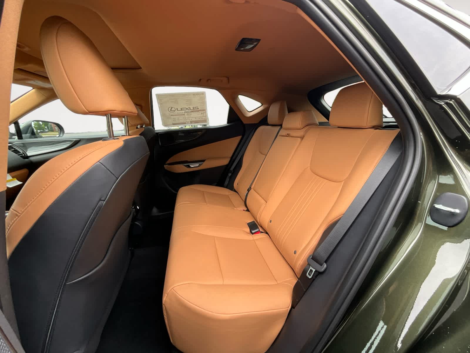 2026 Lexus NX 350 Premium