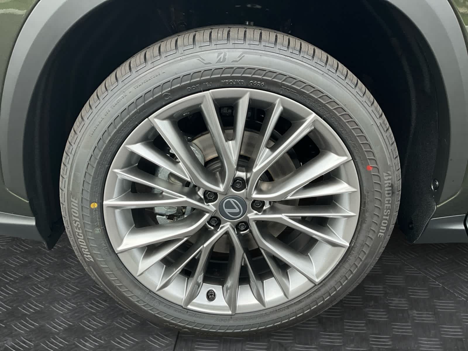 2026 Lexus NX 350 Premium