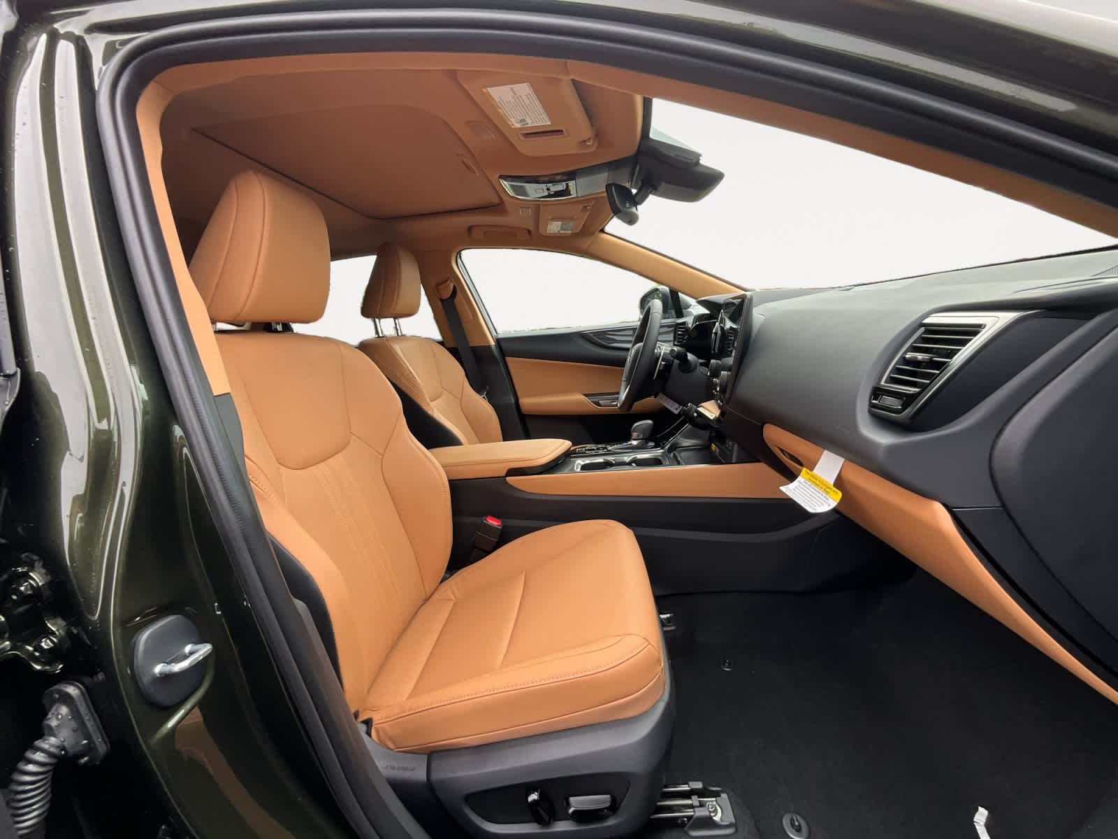 2026 Lexus NX 350 Premium