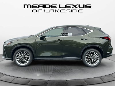 2026 Lexus NX 350 Premium