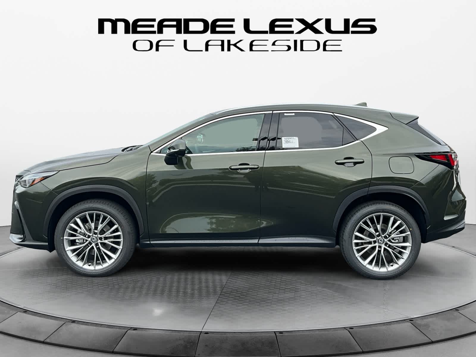 2026 Lexus NX 350 Premium