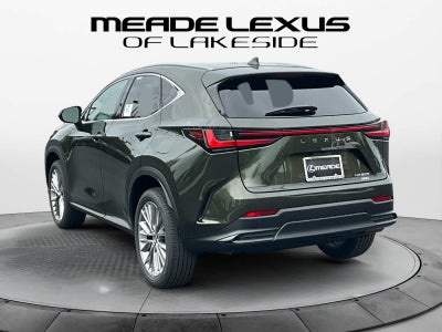 2026 Lexus NX 350 Premium