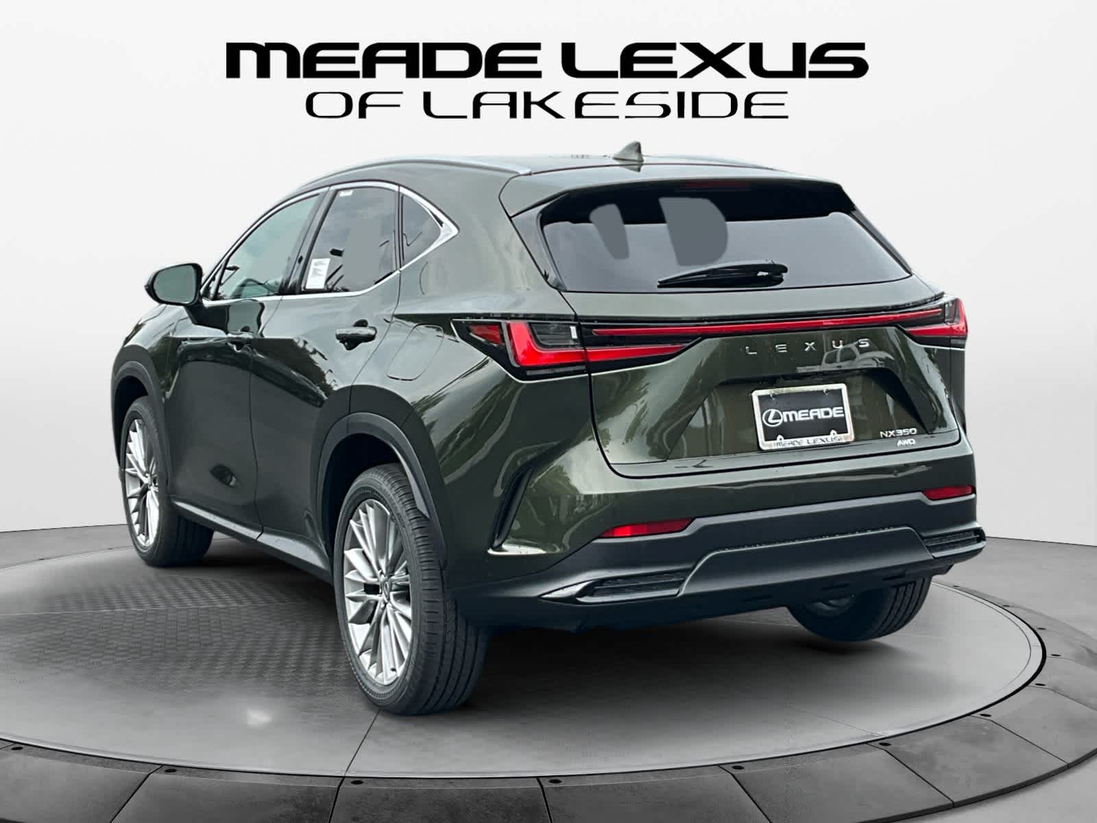 2026 Lexus NX 350 Premium