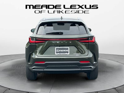 2026 Lexus NX 350 Premium