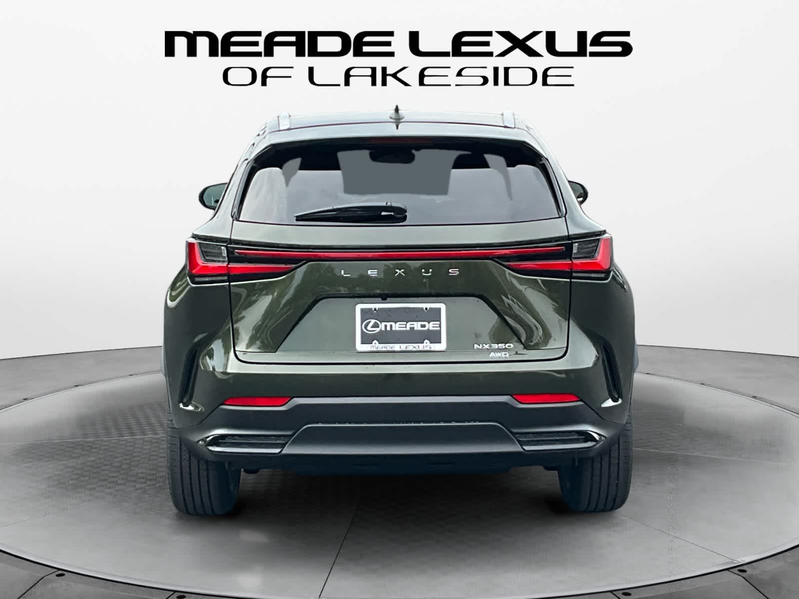 2026 Lexus NX 350 Premium