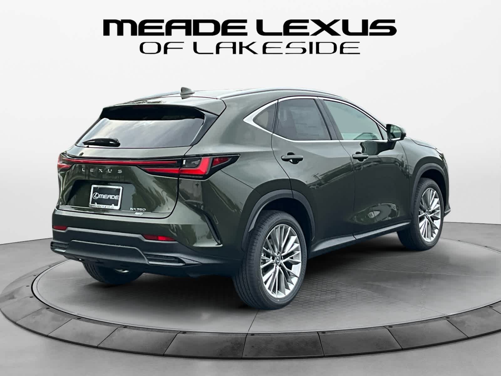 2026 Lexus NX 350 Premium
