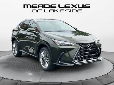 2026 Lexus NX 350 Premium
