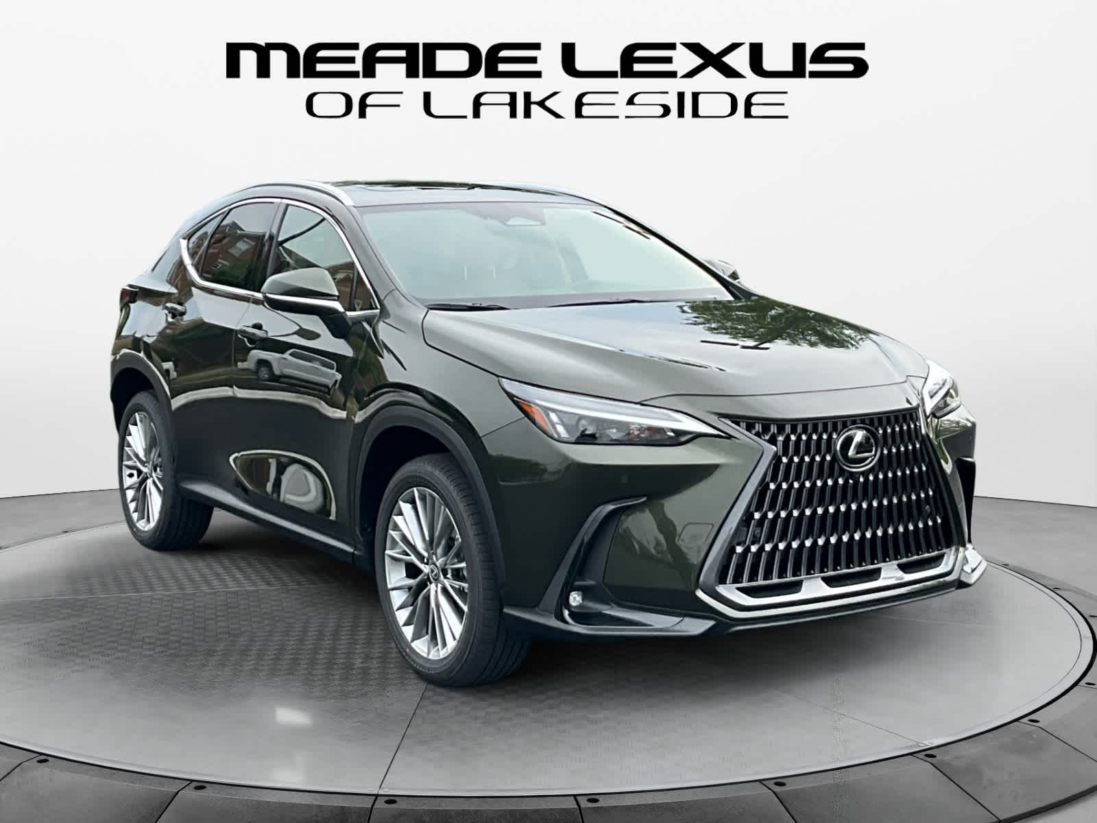 2026 Lexus NX 350 Premium