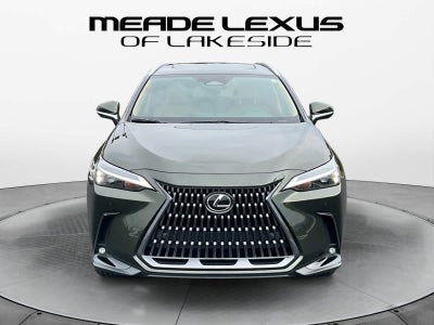 2026 Lexus NX 350 Premium