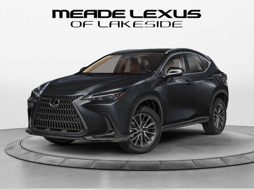 2026 Lexus NX 350 Premium
