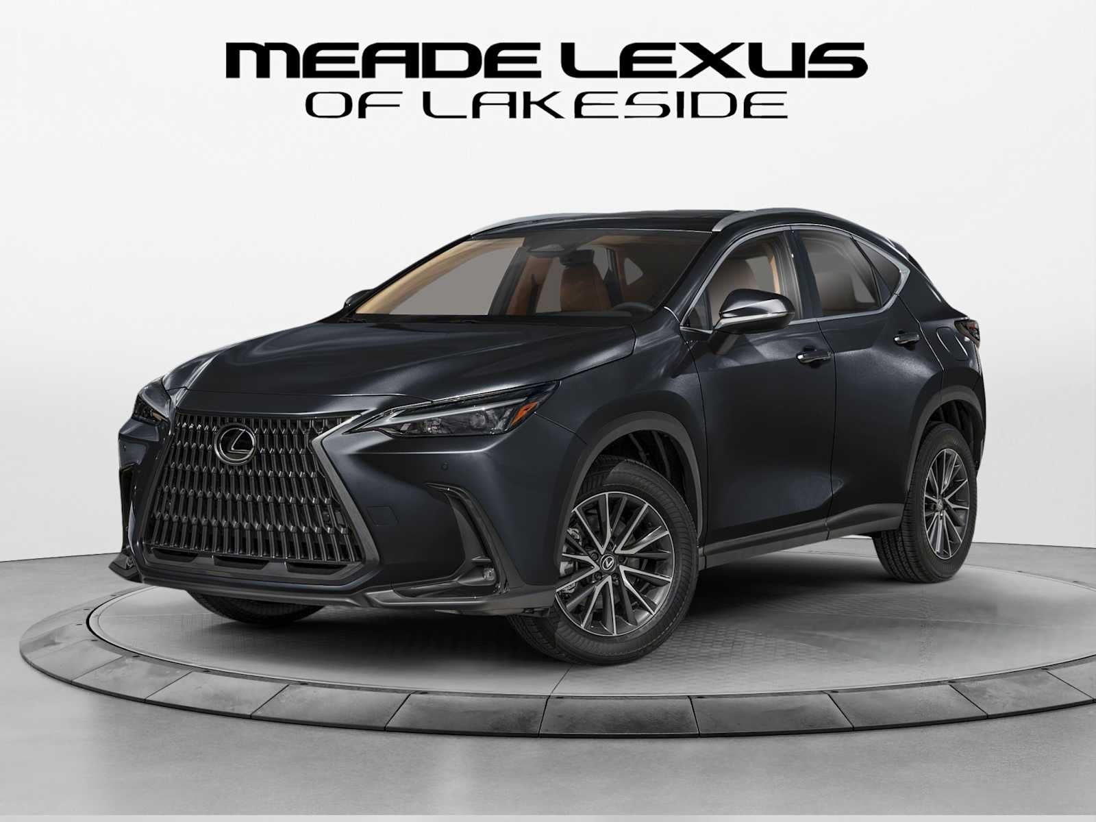 2026 Lexus NX 350 Premium