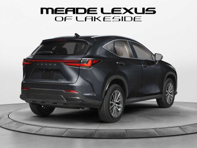 2026 Lexus NX 350 Premium
