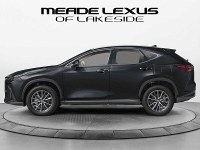 2026 Lexus NX 350 Premium