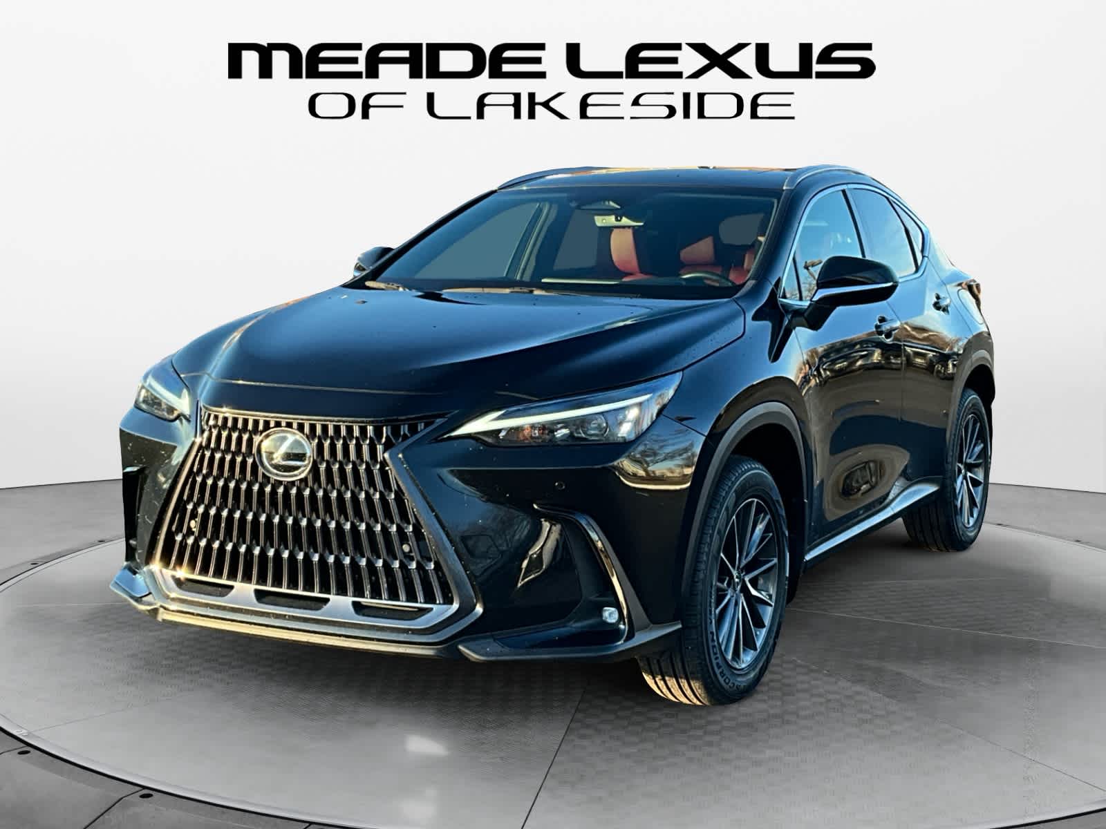 2023 Lexus NX Premium