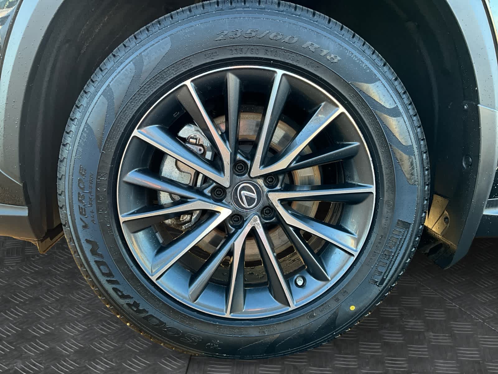 2023 Lexus NX Premium