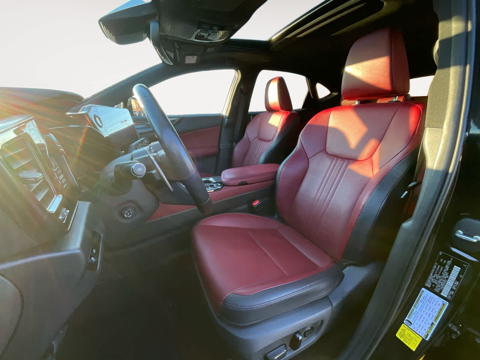 2023 Lexus NX Premium